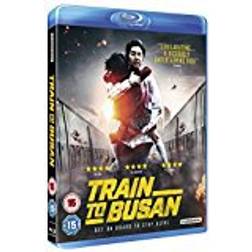 Train To Busan [Blu-ray] [2016]